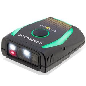 Datalogic CODiScan, BT, 2D, SR, BT (BLE), black, green