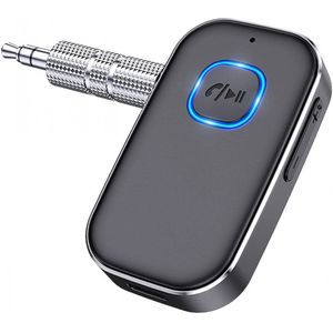Bluetooth Receiver - BT 5.0 - 3.5MM AUX - 2 in 1 Bluetooth Receiver & Transmitter - Bluetooth Audio Receiver