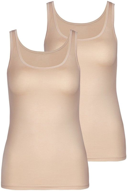 CALIDA Onderhemd Natural Comfort Set van 2