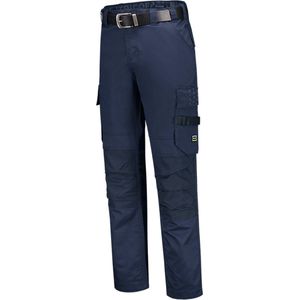 Tricorp 502021 Werkbroek Twill Cordura - Inkt - 62