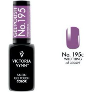 Victoria Vynn – Salon Gelpolish 195 Wild Thing - paars - gel polish - gellak - nagels - nagelverzorging - nagelstyliste - uv / led - nagelstylist - callance