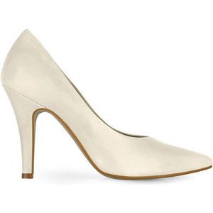 Nicole pump ZS - Cream