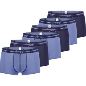 sloggi Heren hipster short / pant 6 pack men Start