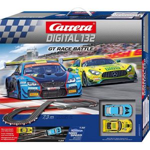 Carrera DIG132 GT Race Battle