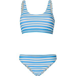 Brunotti Isabella-YD Dames Sport Bikini - Blauw - 40