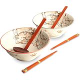 Eetstokjes - Hout - 10 Stuks