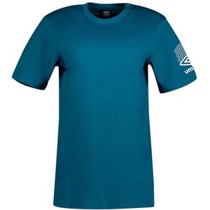 Umbro Terrace Graphic T-shirt Met Korte Mouwen