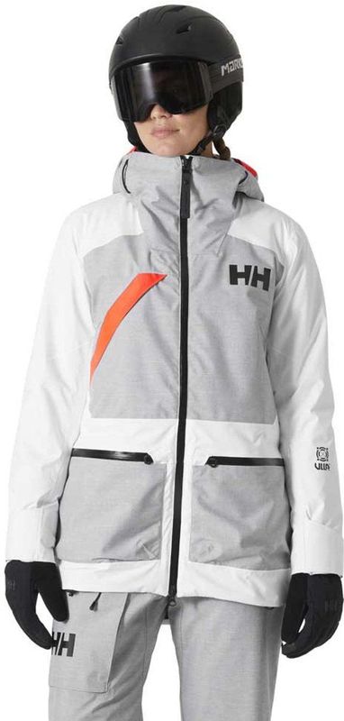 Helly Hansen - Whitewall LIFALOFT 3.0 - Damesjas - Waterdicht - Skiën
