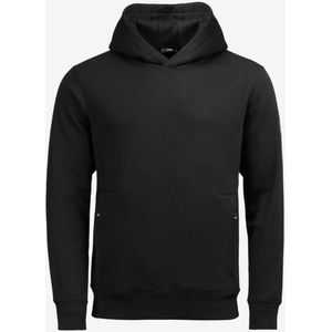 FHB Bennet Hoodie uniseks Zwart maat XS