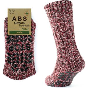 GoWith Anti Slip Huissokken-2 paar-Grappige Cadeaus-Maat 35-38