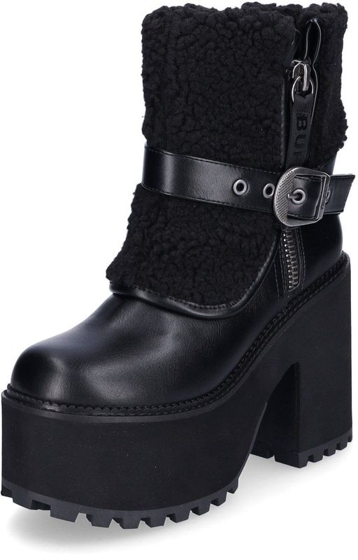 Dameslaarzen Buffalo Killah Fold