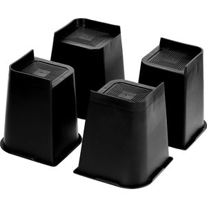 Meubelverhogers - Extra Sterk - Heavy Duty - Optimale Ondersteuning
