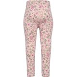 Hummel Kinder Leggings Mini Flower Aop Tights 233814 Pink Nectar-104 - ca. 4 Jahre