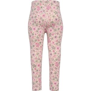 Hummel Kinder Leggings Mini Flower Aop Tights 233814 Pink Nectar-104 - ca. 4 Jahre
