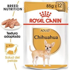 Royal Canin Chihuahua Adult 85 gr | 12x 85