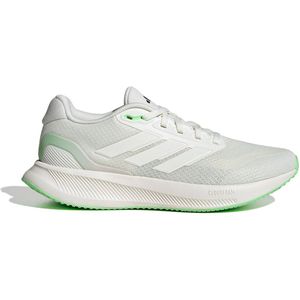 Adidas - Runfalcon 5 - Hardloopschoenen - Wit - Cloudfoam