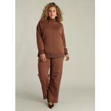 Yest - Curve - Sweater - Sand - Romeysa Essential