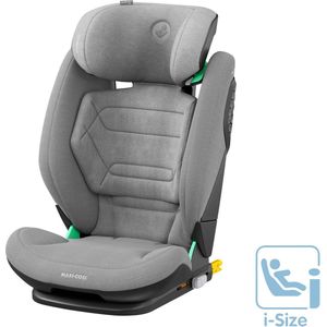 Maxi-Cosi RodiFix Pro2 i-Size Autostoeltje - Authentic Grey - Vanaf ca. 3,5 jaar tot 12 jaar
