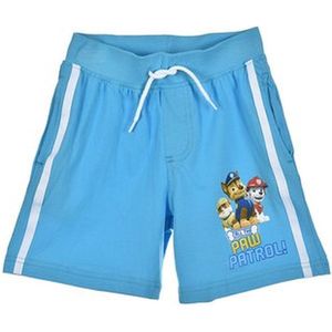 PAW Patrol - Korte broek PAW Patrol - blauw - maat 110/116