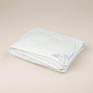 Lente/herfst dekbed biologisch katoen, TENCEL™ + Dacron ZERO%