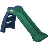 Little Tikes First Slide Jungle Glijbaan - 70 cm hoog - Blauw Groen