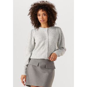 Notre-V - NV-GRACE - Sweater - Lichtgrijs
