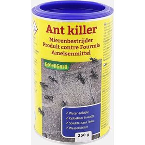 Anti Mierenpoeder - Mierenpoeder - Mierengif - 250 g
