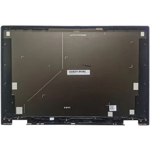 LCD cover geschikt voor Lenovo 46M.0K1CS.0005 (zwart)