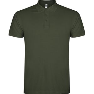 Roly - Star Polo - Venture Green 152 maat XXL
