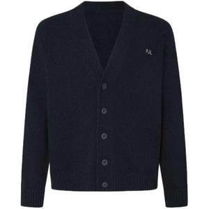 Pepe Jeans - PM702476 - Chelsea Vest - Marineblauw - Katoen