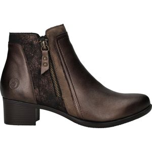 Remonte - Enkellaarsjes - Goud