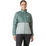 Helly Hansen - Banff - Geïsoleerde Jas - Groen - Dames