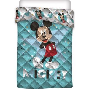 Mickey Mouse Beddensprei - Quilt