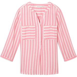 TOM TAILOR blouse striped Dames Blouse - Maat 40