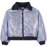 Billieblush U21595 Jas Blauw 10 Years Meisjes