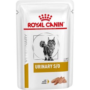 Royal Canin Urinary kat zakjes loaf (Paté) -  4 x 12 x 85 g