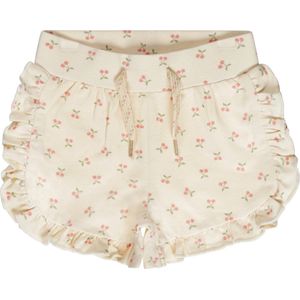 Dirkje R-CHERRY Meisjes Broek - Off white - Maat 56
