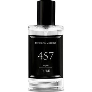 FM Pure 457 Mannelijke geur 50ml