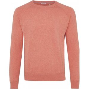 Tresanti Heren Pullover Ronde Hals Rood Regular Fit - S