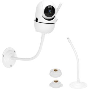 Solene Babyfoon Houder Universeel - Babyfoonhouder - Babyfoon Statief - Babyfoonhouder monitor - Babyfoon Standaard - Voor bed - Stabiel en Flexibel - Babycamerahouder