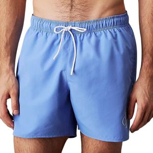 Calvin Klein Monogram Medium Drawstring Zwemshort Heren - Maat L