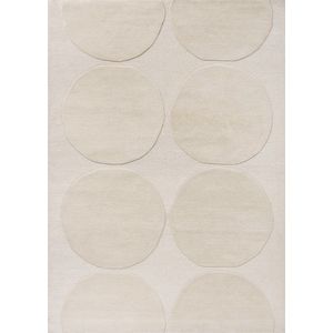 Vloerkleed Marimekko Isot Kivet Natural White 132501 - maat 200 x 280 cm