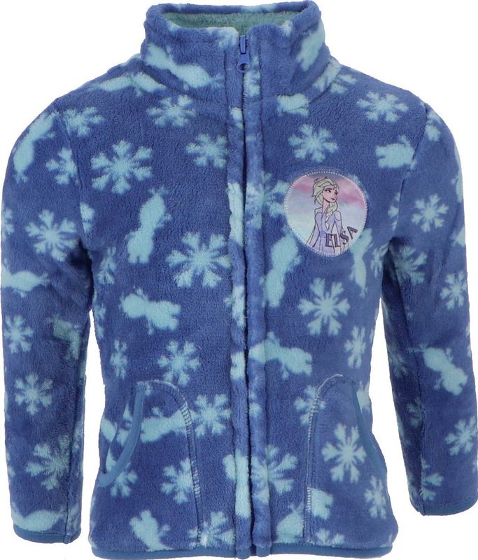 Frozen - Fleece Vest - Fleecejack