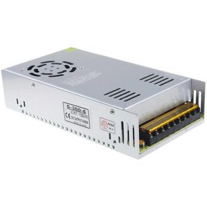 5V 60A Schakelvoeding LED Transformator 230V naar 5V - 300W Voeding voor LED Strips