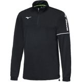 Mizuno Sendai Sweatshirt Zwart 6 Years Jongens