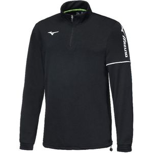 Mizuno Sendai Sweatshirt Zwart 6 Years Jongens