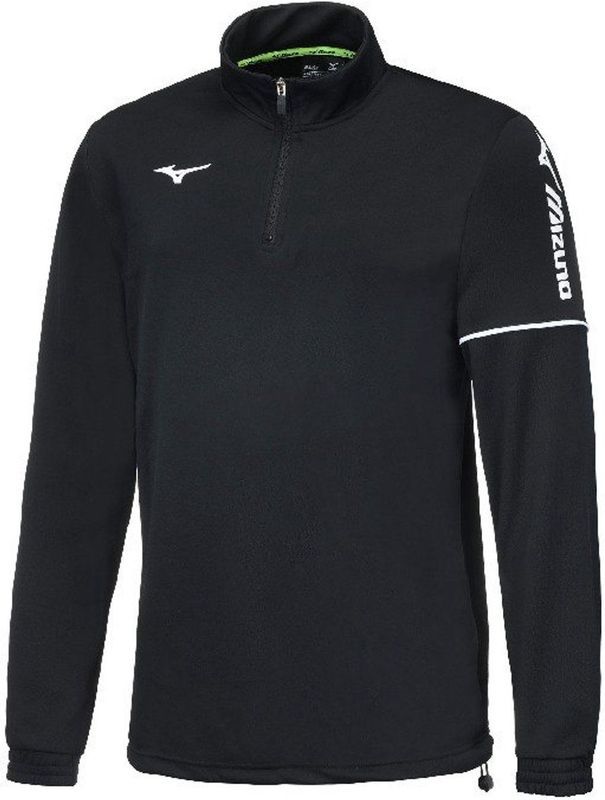 Mizuno Sendai Sweatshirt Zwart 6 Years Jongens