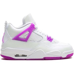 Nike - Air Jordan 4 - Basketbalschoenen - Hyper Violet - GS