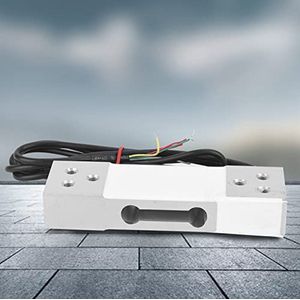 20-100 kg parallelle straal elektronische weegschaal weegsensor, gewichtssensor, hoge precisie DIY, voor elektronische weegschaal