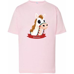 Kids - T-Shirts - Ozosnel-Roze-104